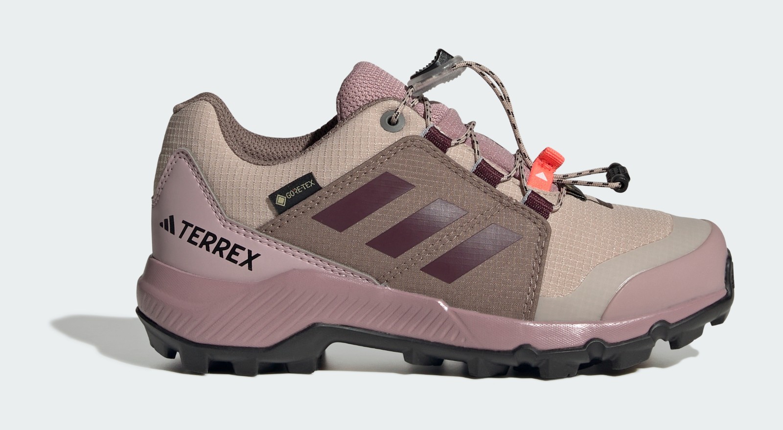 adidas Terrex Gore-Tex "Pink & Maroon"