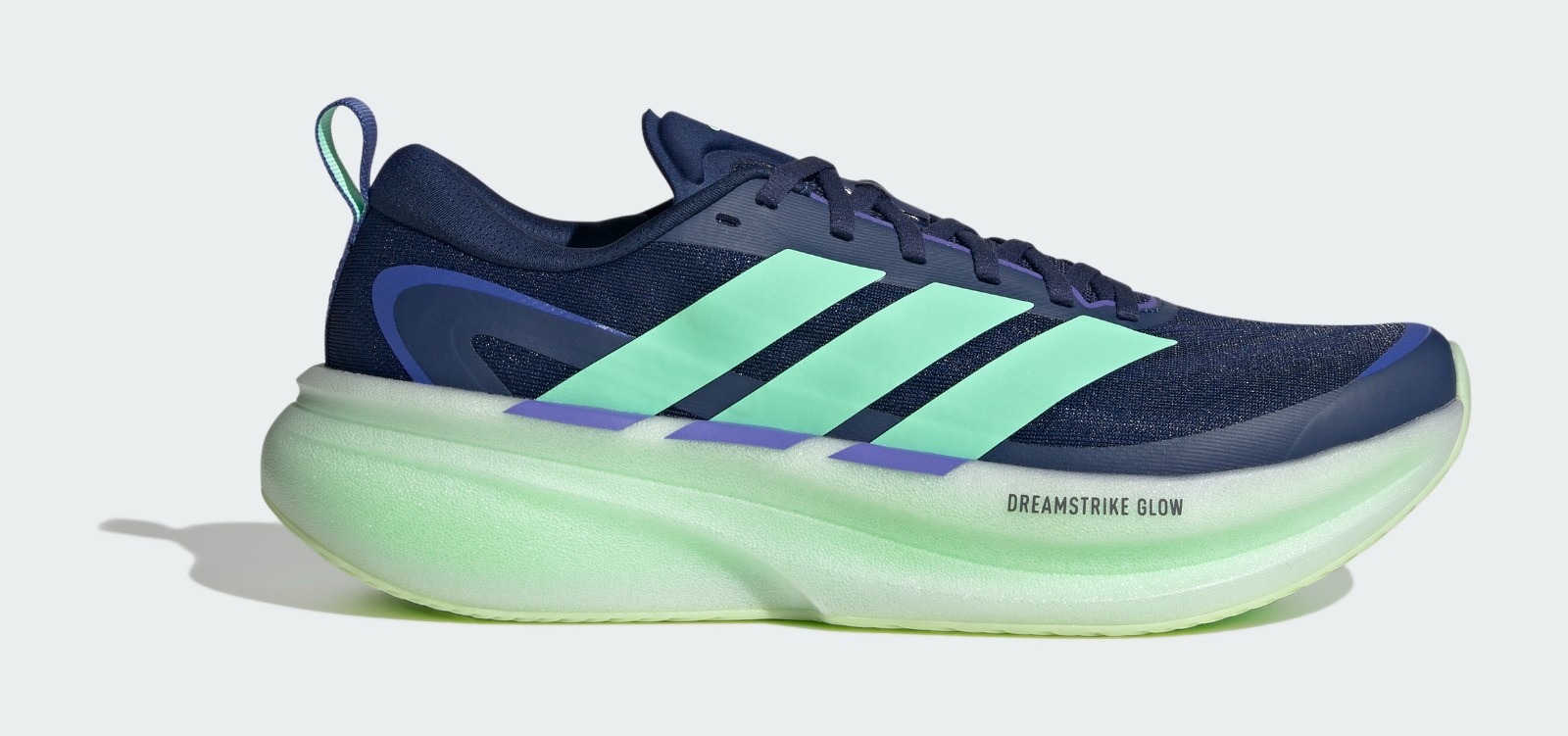 adidas Supernova Glide "Dark Blue & Pulse Mint"