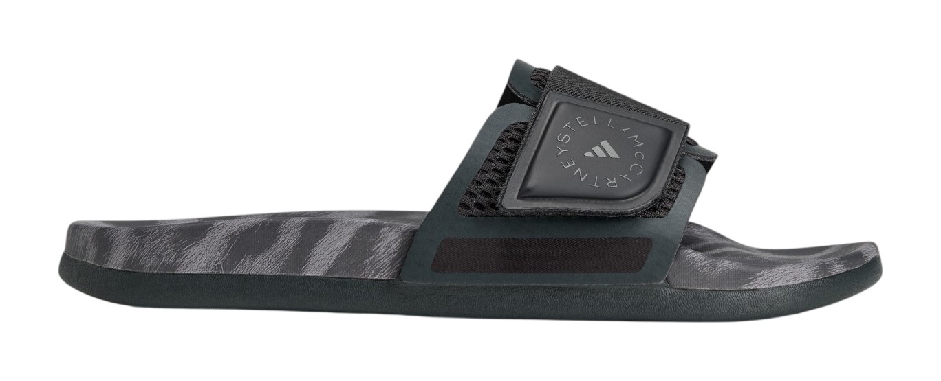Stella McCartney x adidas Slide SP "Carbon"