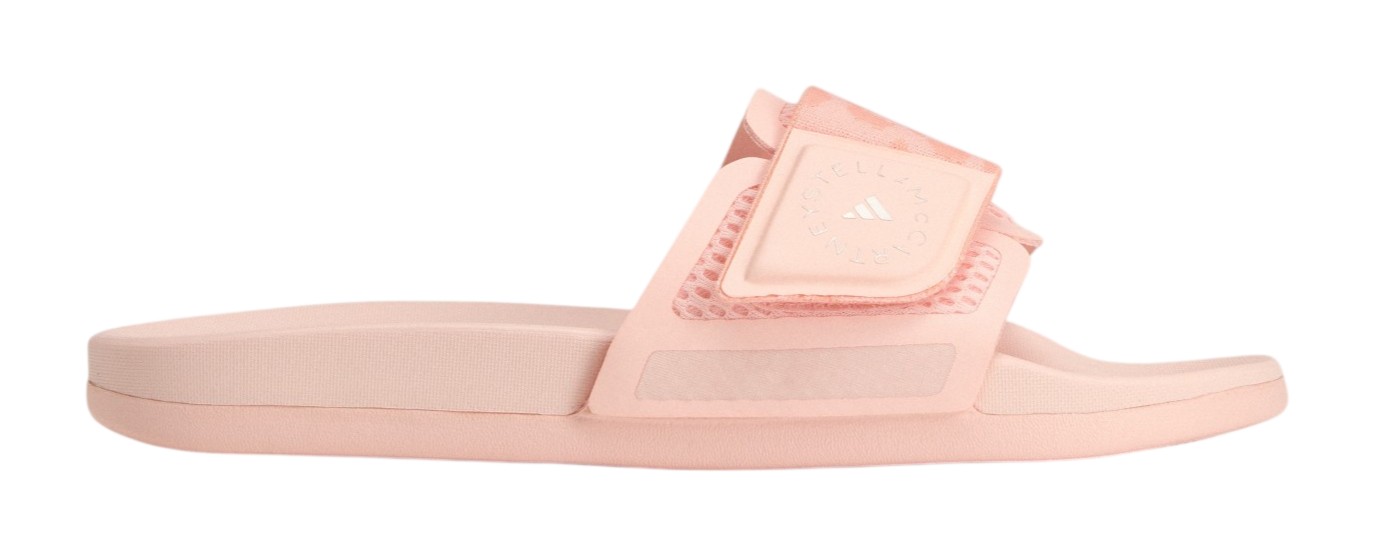Stella McCartney x adidas Slide SP "Icey Pink & Dusky Pink"