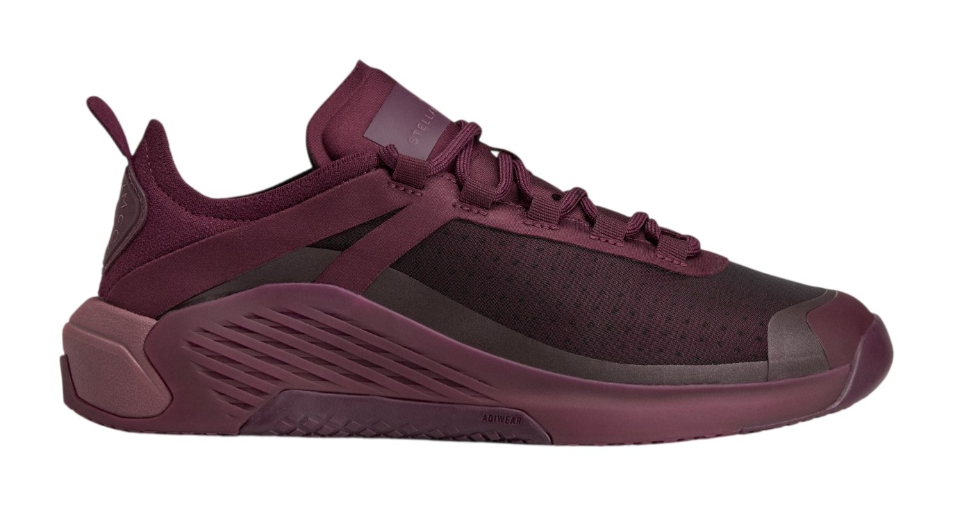 Stella McCartney x adidas Dropset 4 "Maroon & Burgundy"
