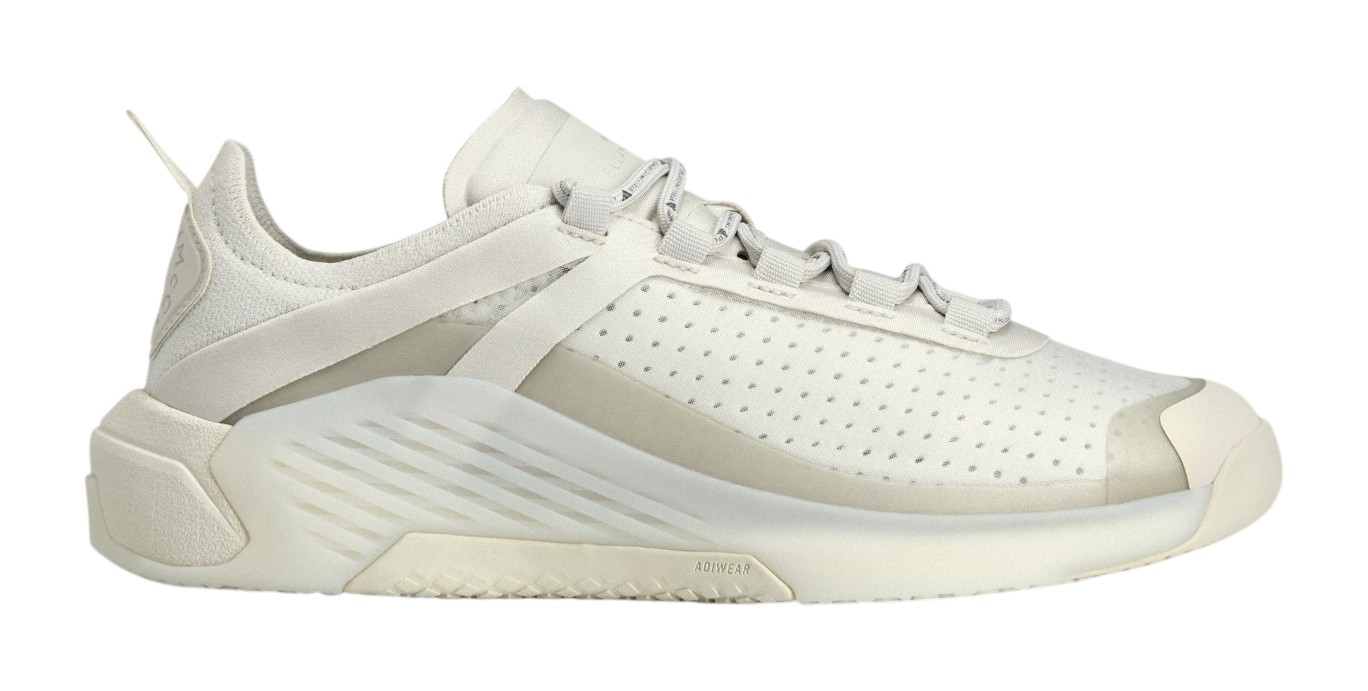Stella McCartney x adidas Dropset 4 "Orbit Grey & Grey Four"