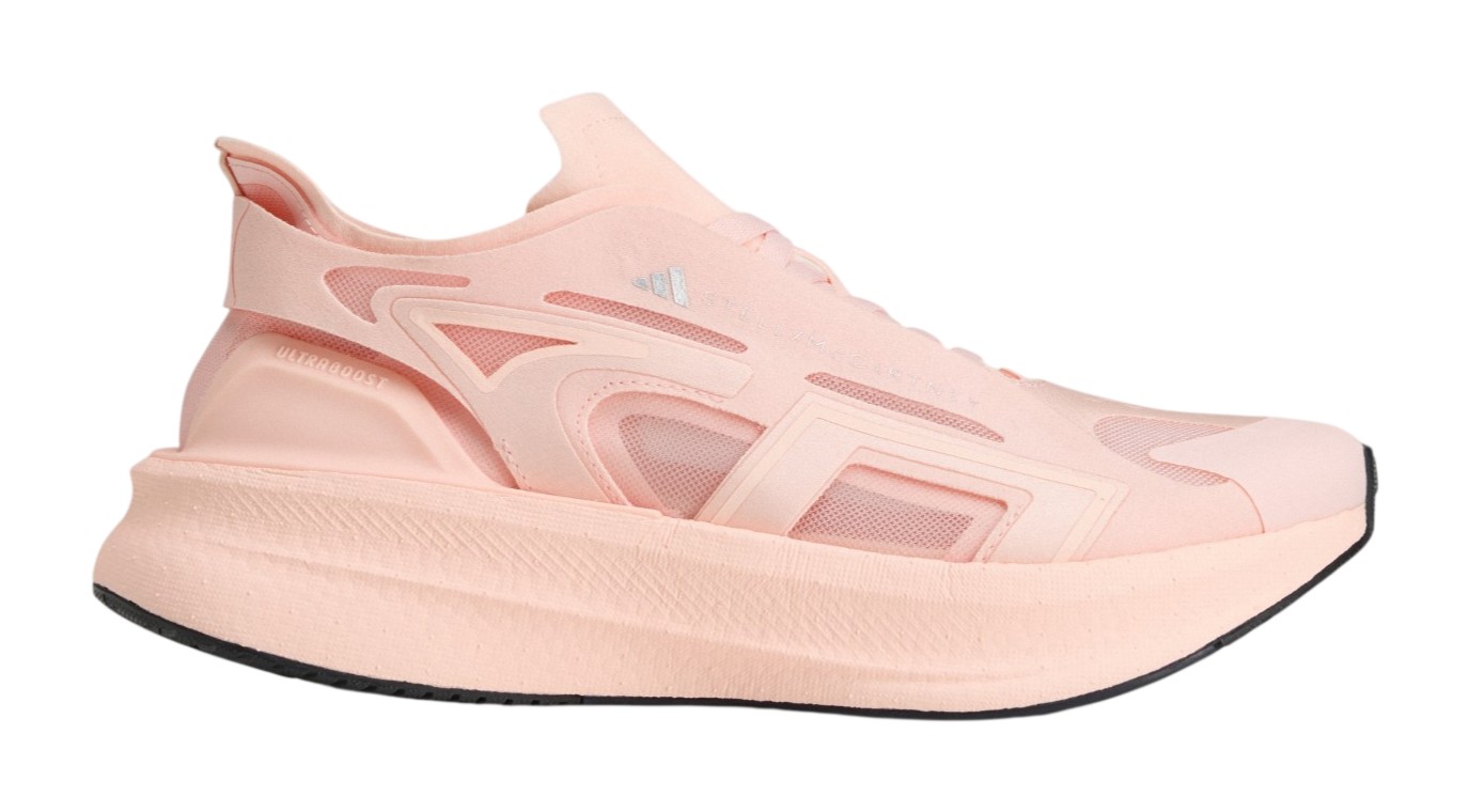 Stella McCartney x adidas Ultraboost 5 SP "Icey Pink & Silver Metallic"