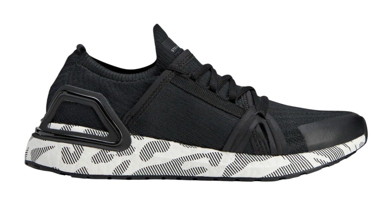 Stella McCartney x adidas Ultraboost DNA SP "Core Black"