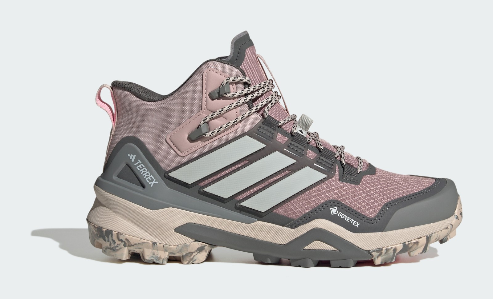 adidas Terrex Skychaser Mid GTX "Dual Lilac & Grey Three"