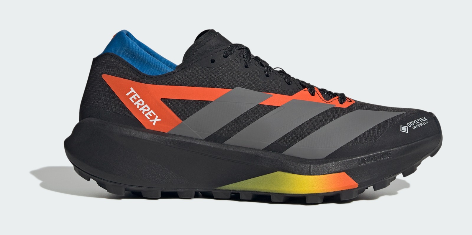 adidas Terrex Agravic GTX 2 "Core Black & Grey Four"