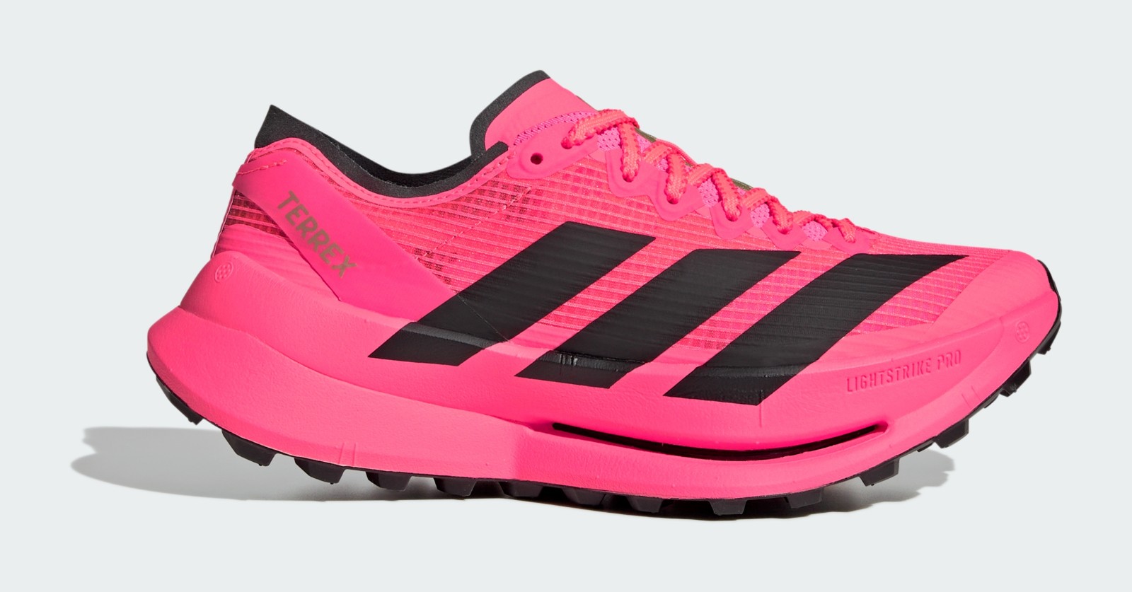 adidas Terrex Agravic Speed Ultra 2 "Solar Turbo & Core Black"
