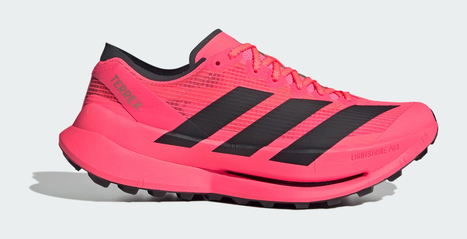 adidas Terrex Agravic Speed Ultra 2 "Solar Turbo & Core Black"