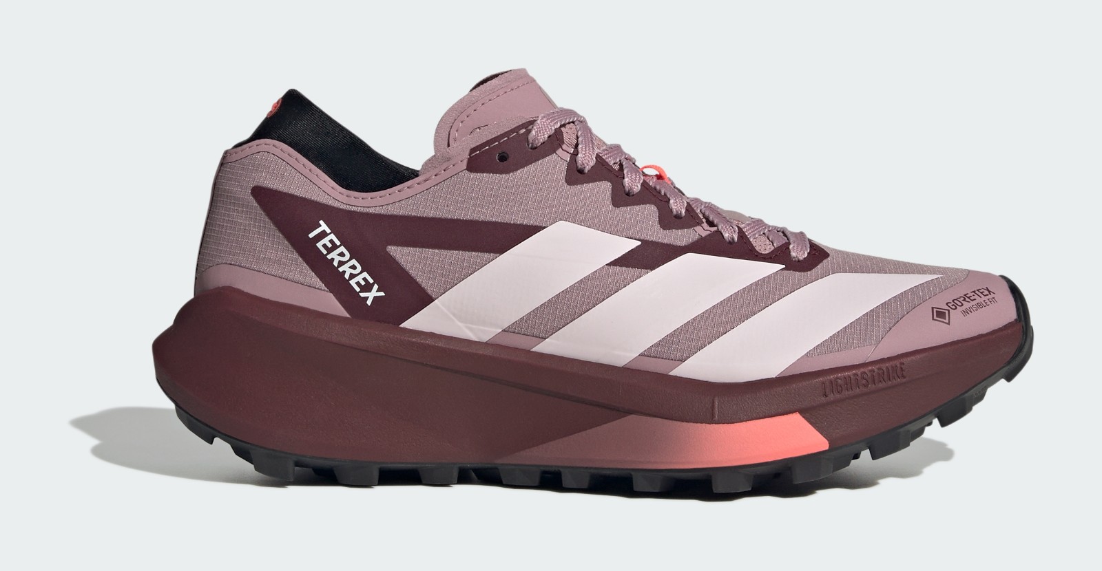 adidas Terrex Agravic GTX 2 "Magic Mauve & Distilled Pink"