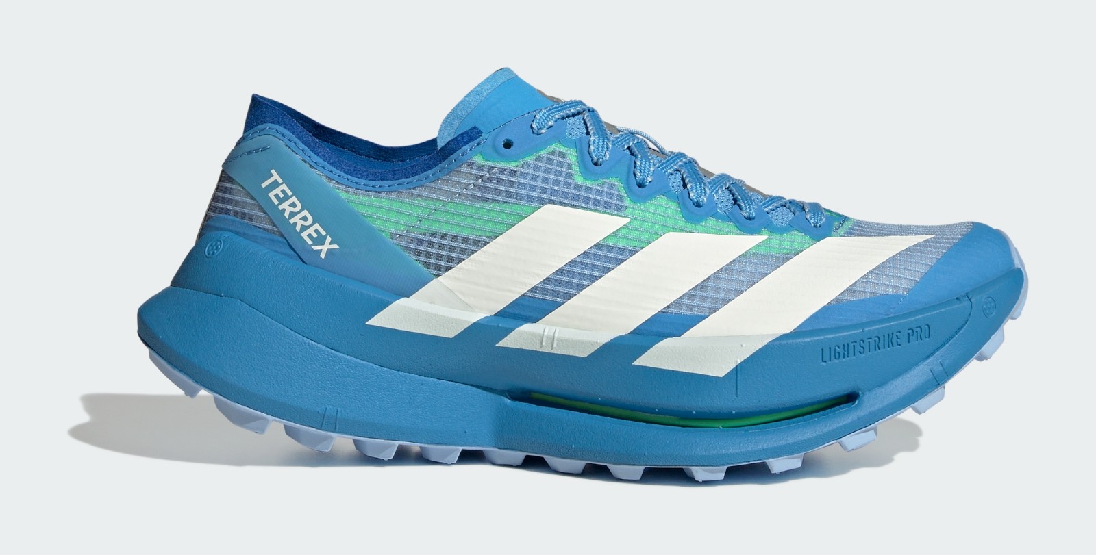 adidas Terrex Agravic Speed Ultra 2 "Blue Burst & Off White"