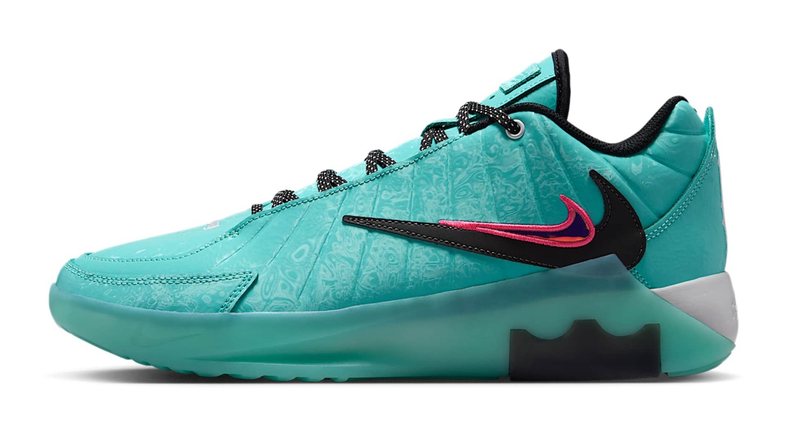 Bronny James x Nike LeBron Witness 9 "South Beach"
