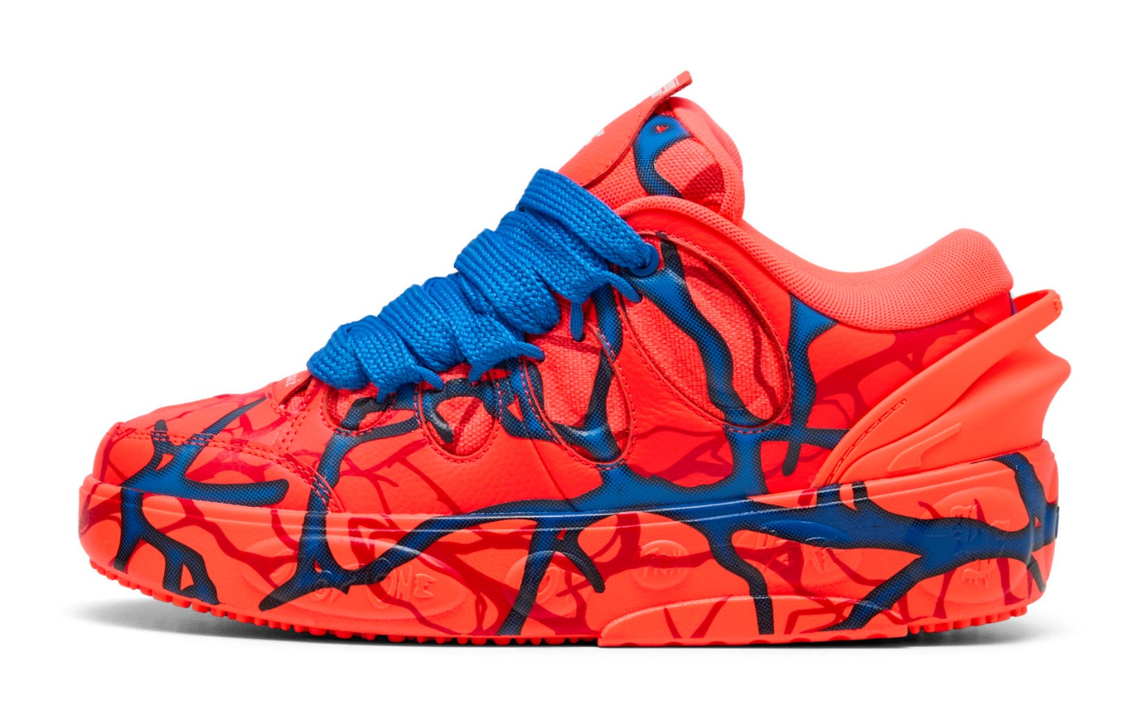 Stranger Things x Puma LaFrancé "Orange & Blue"