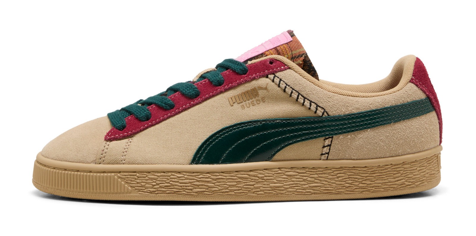 Puma Suede "Built & Earned II"
