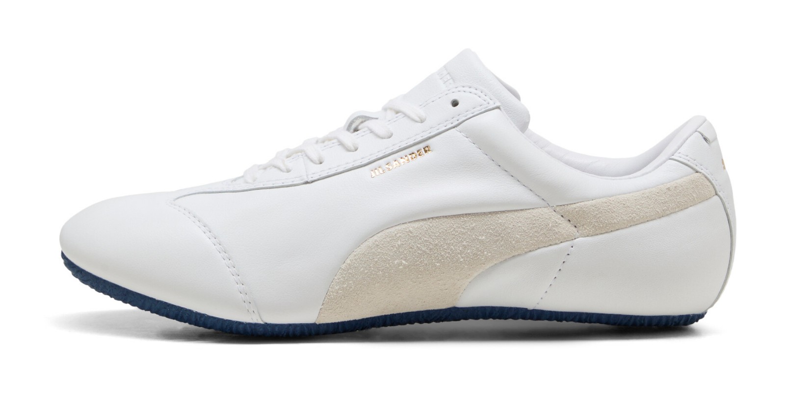Jil Sander x Puma Speedcat Leather "White & Blue Jewel"