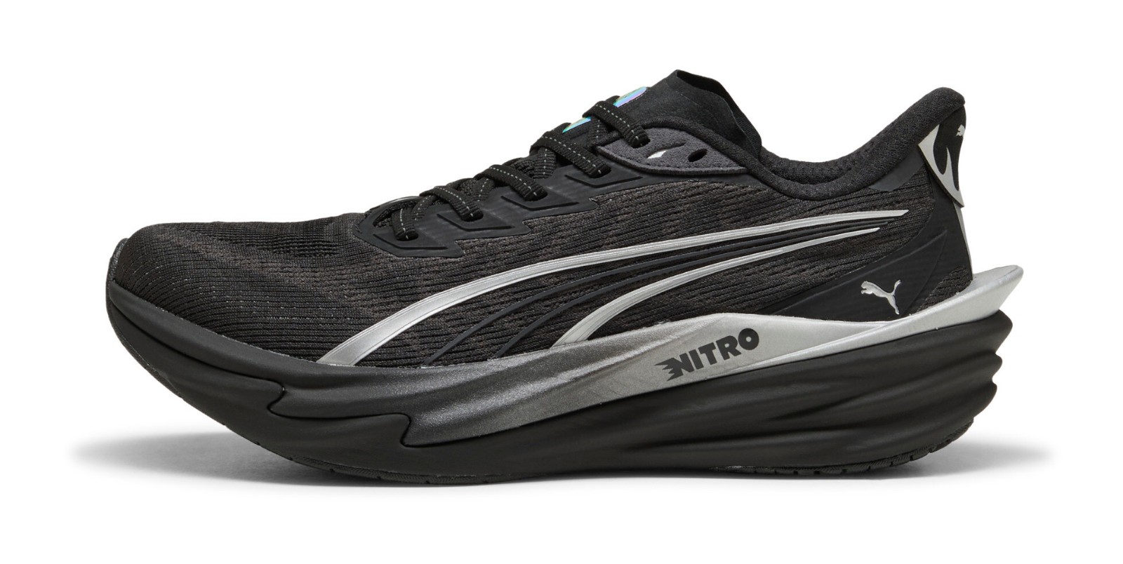 Brightstride x Puma Deviate Nitro 4 "Puma Black & Puma Silver"