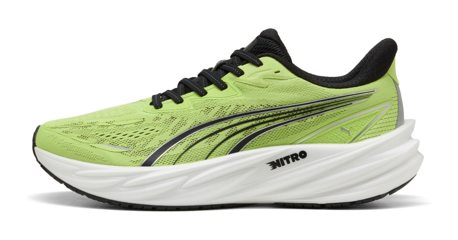 Puma Velocity Nitro 5 "Sunny Lime & Moody Gray"