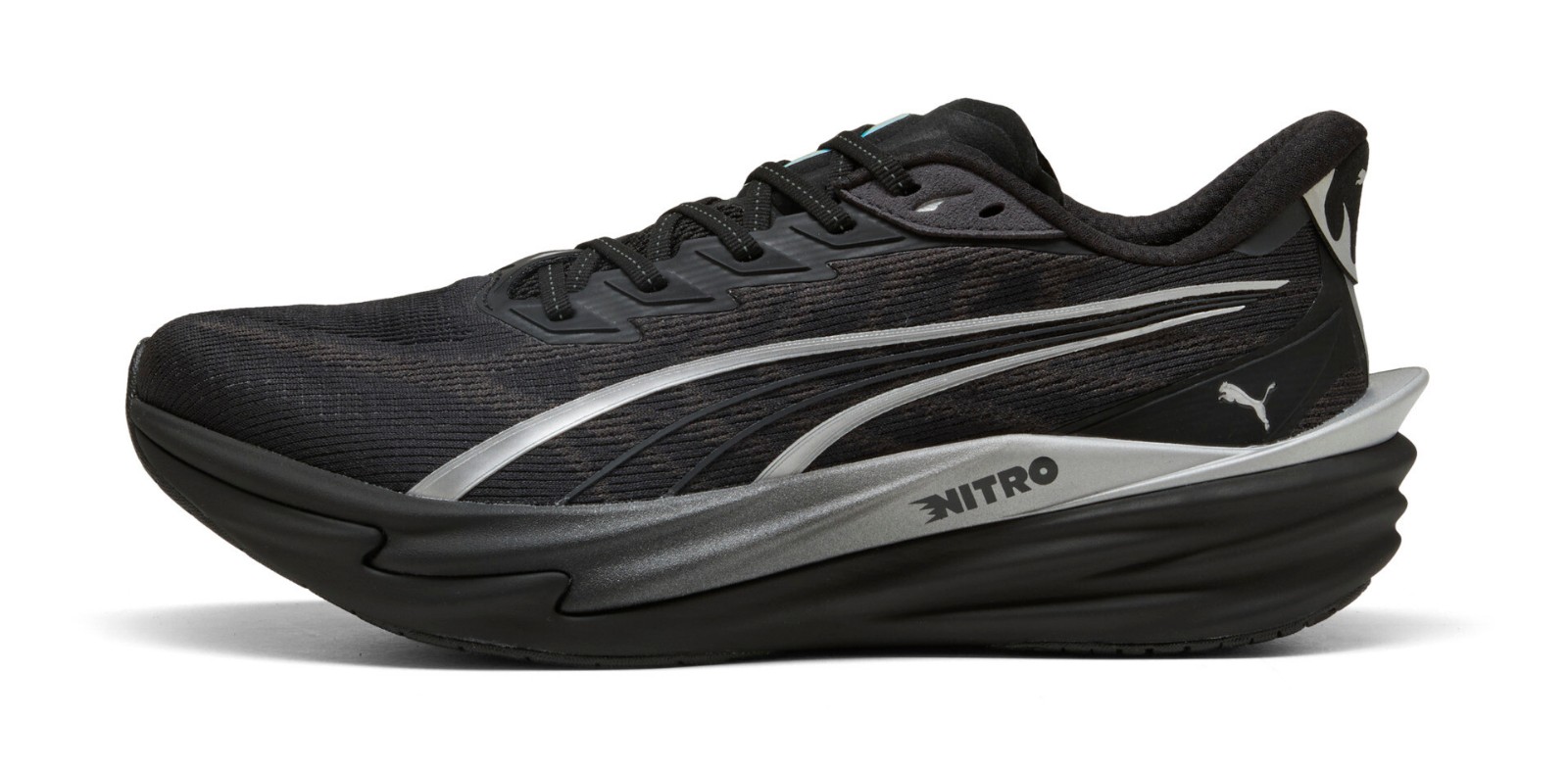 Brightstride x Puma Deviate Nitro 4 "Puma Black & Puma Silver"