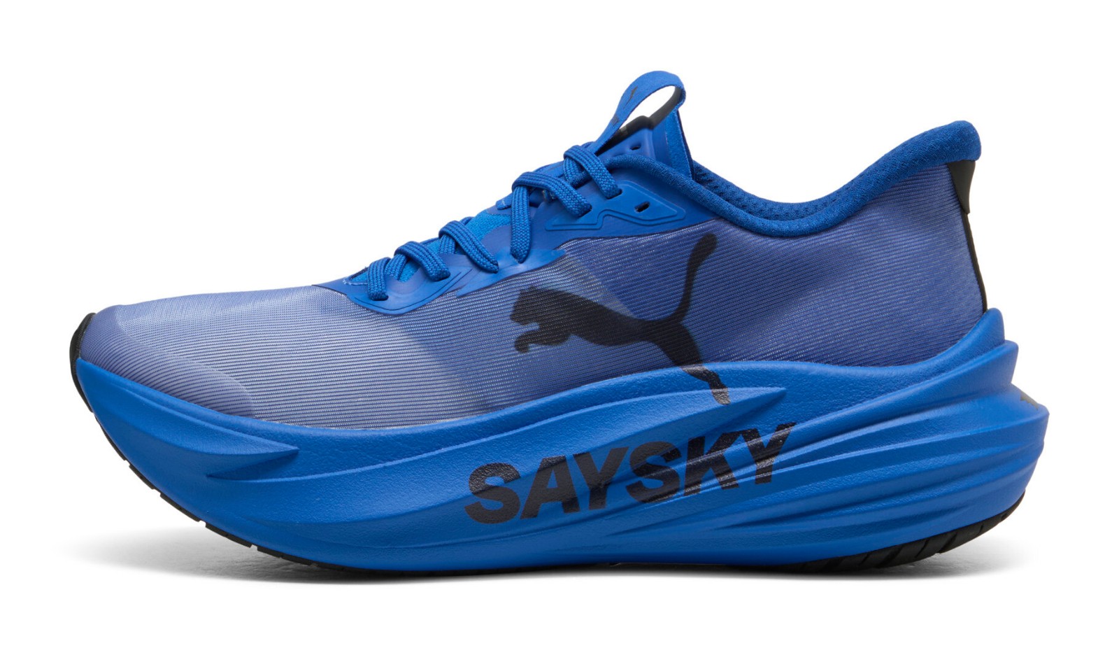 Saysky x Puma MagMax Nitro 2 "Vivid Blue & Black"