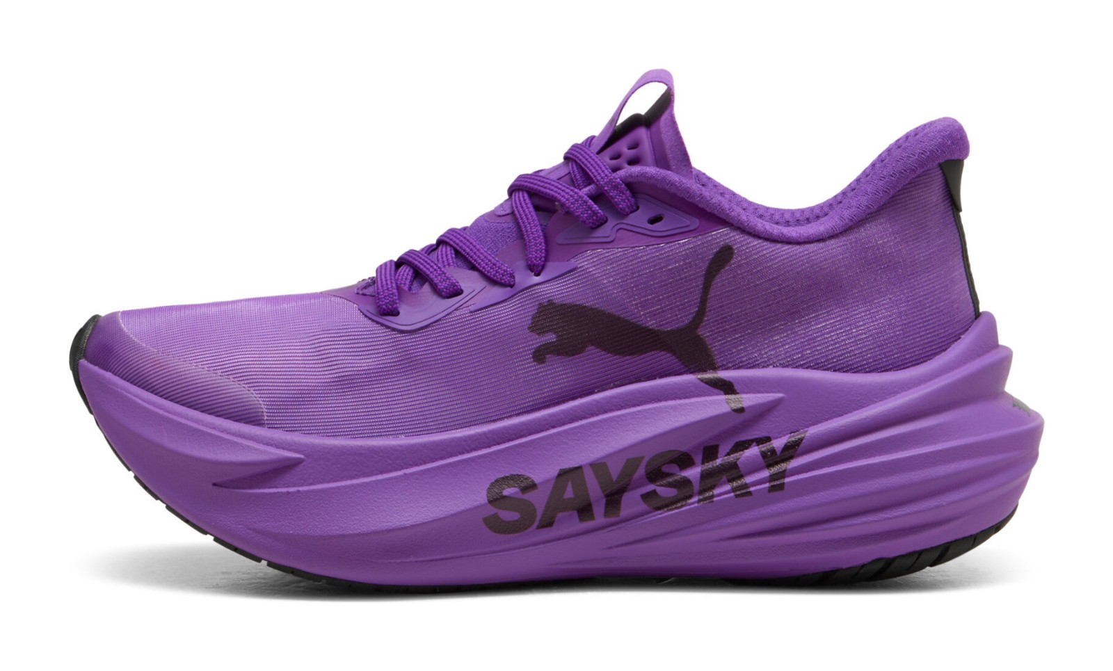 Saysky x Puma MagMax Nitro 2 "Ultra Purple & Black"