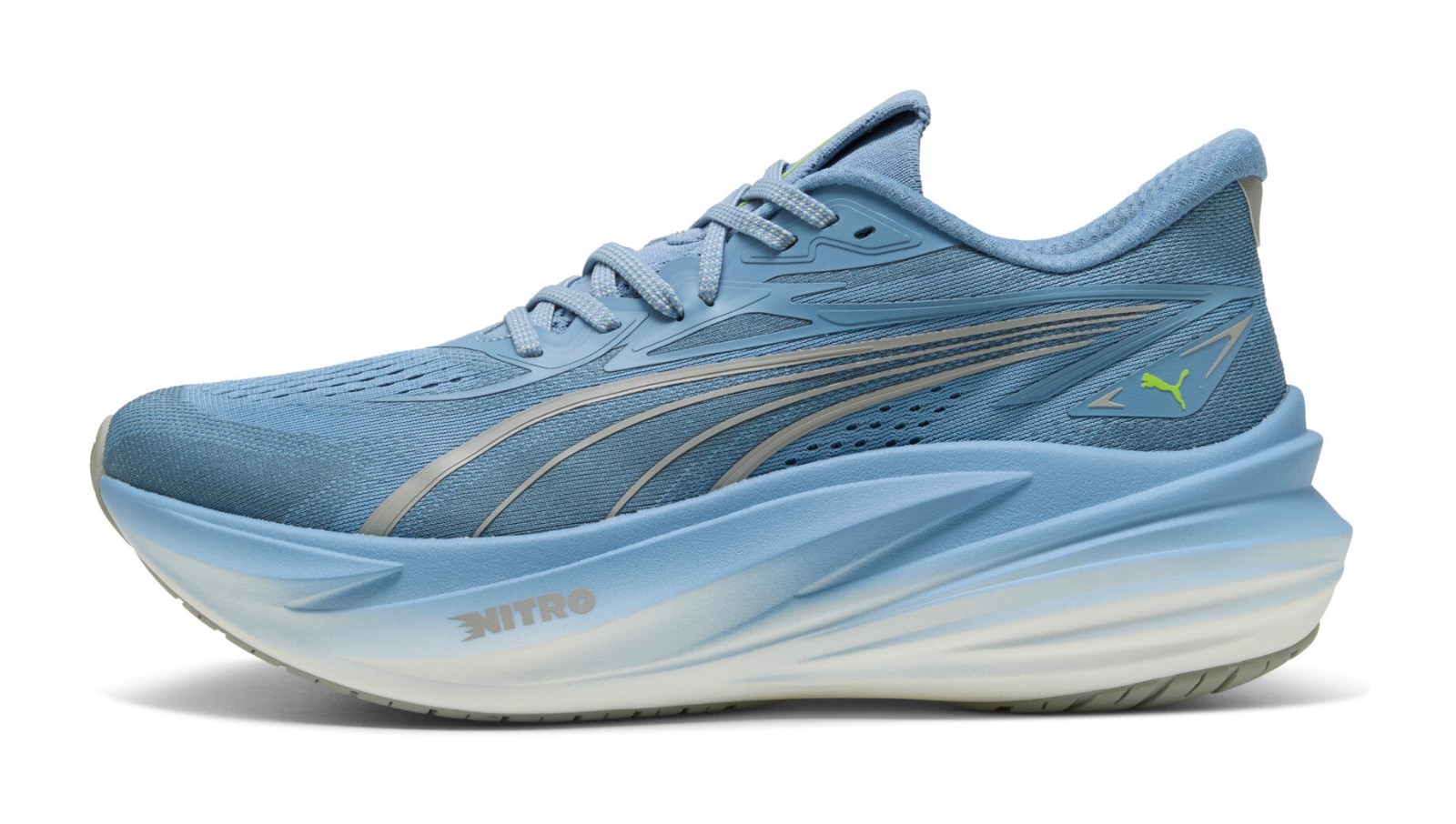 Puma MagMax Nitro 2 "Zen Blue & Gray Echo"