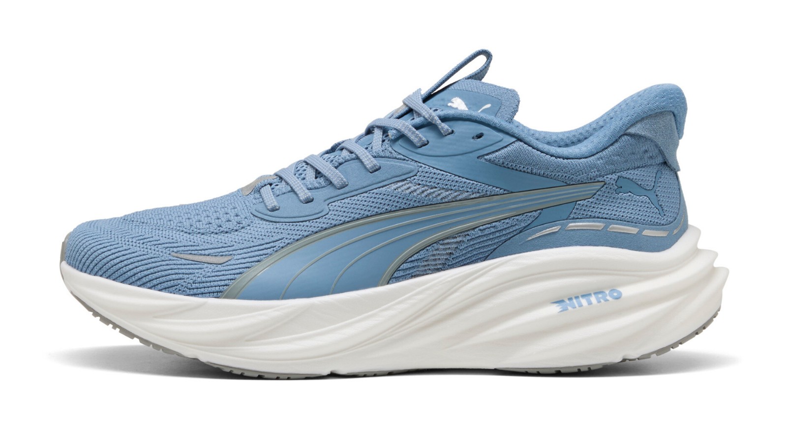Puma Magnify Nitro 3 "Zen Blue & Gray Echo"