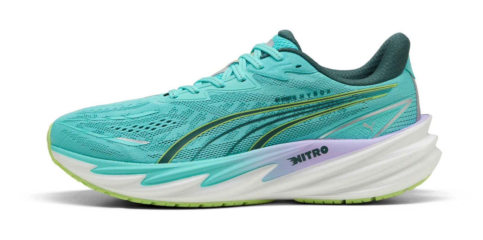 Hyrox x Puma Velocity Nitro 5 "Intense Mint & Light Lavender"