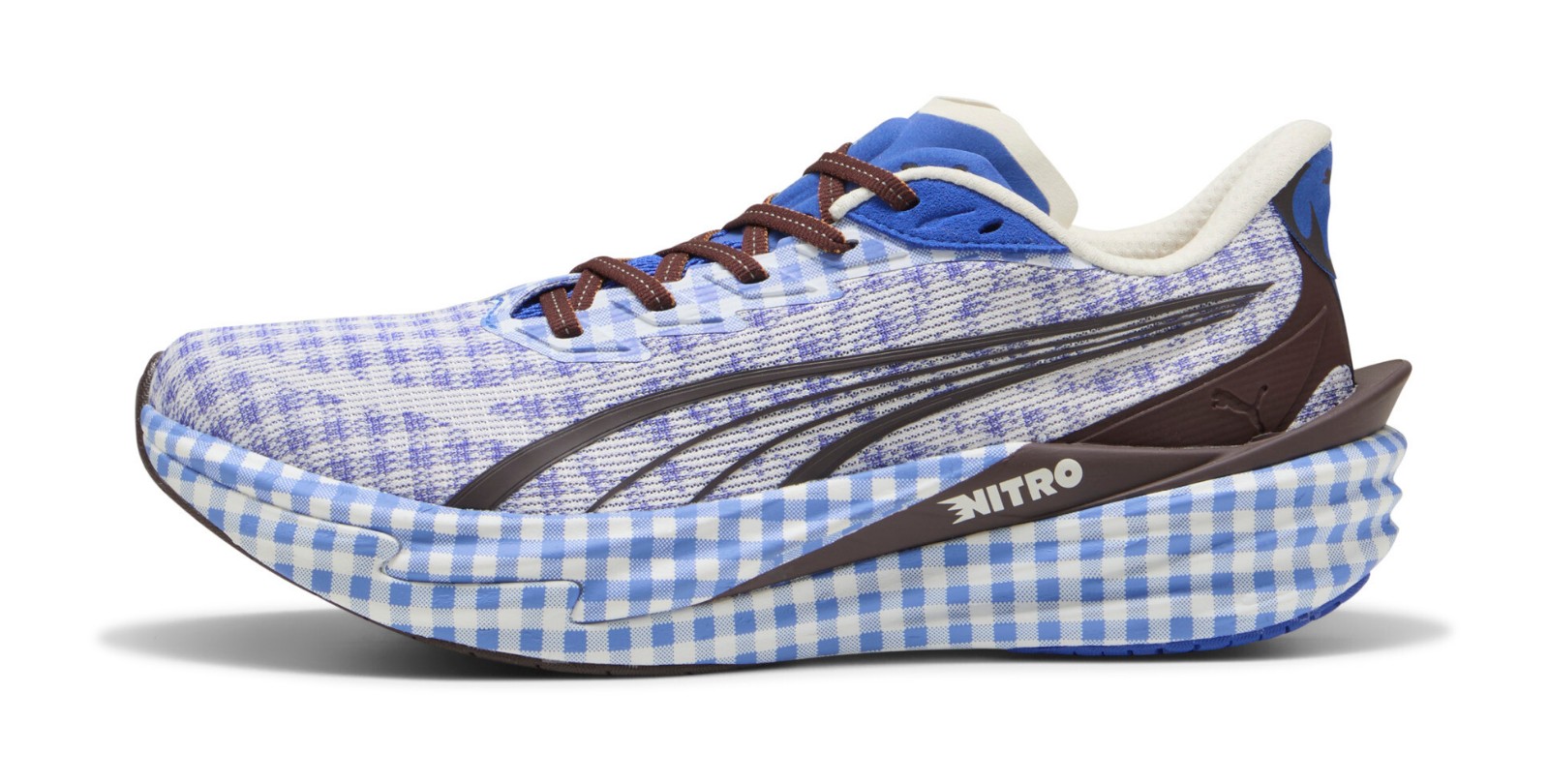 Puma Deviate Nitro 4 "Checkers"