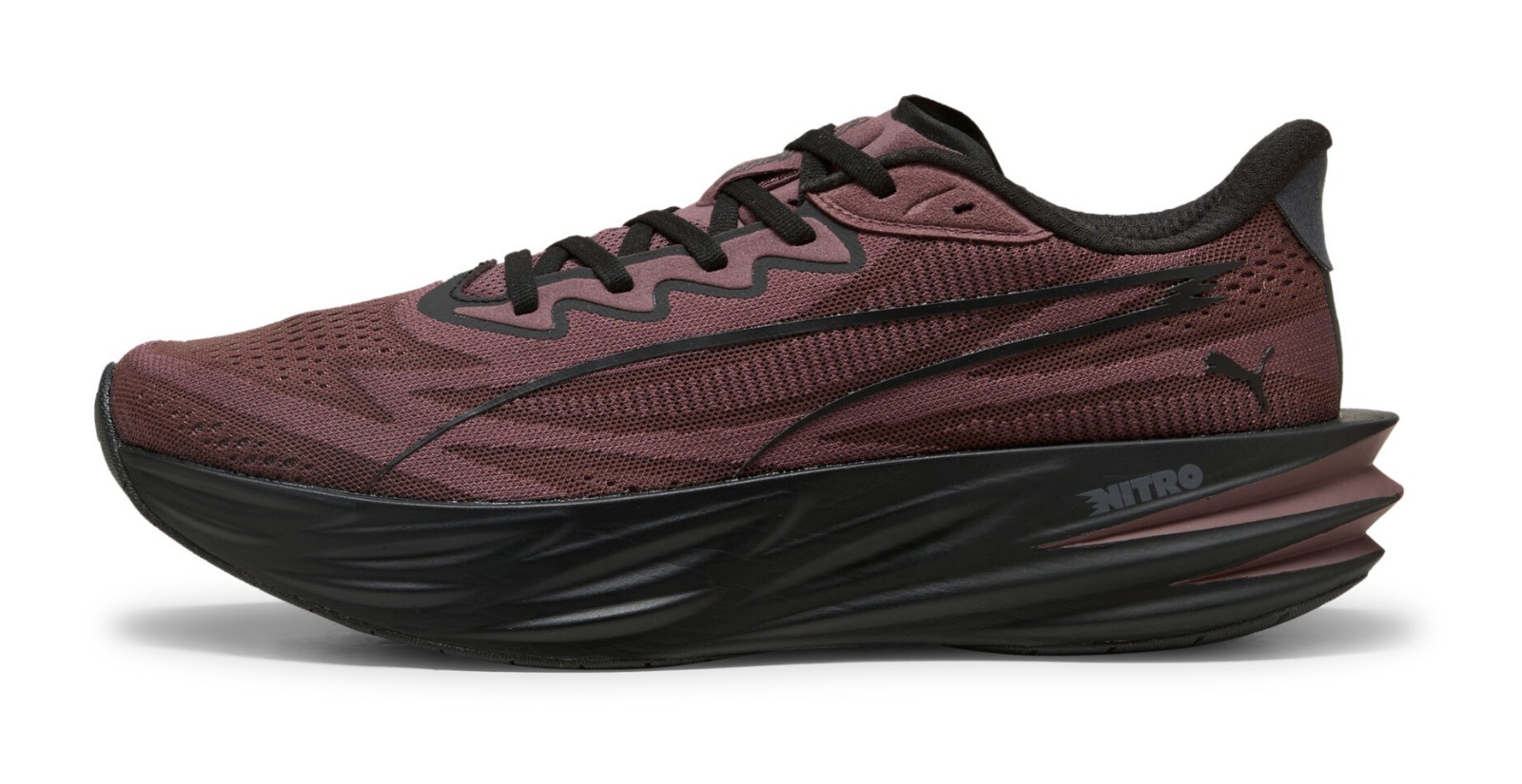 Puma Deviate Pure Nitro "Rich Cocoa & Puma Black"