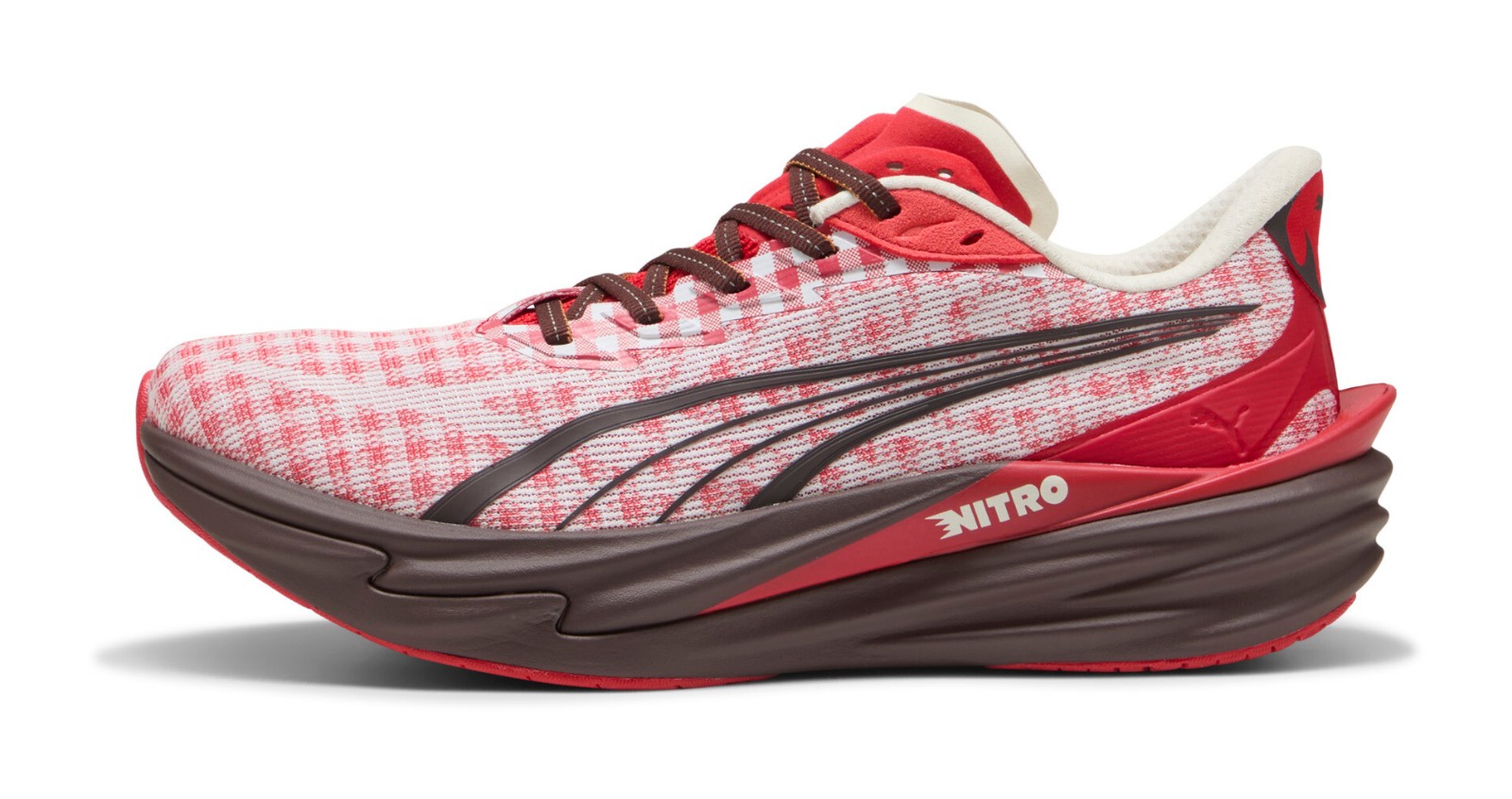 Puma Deviate Nitro 4 "Checkers"