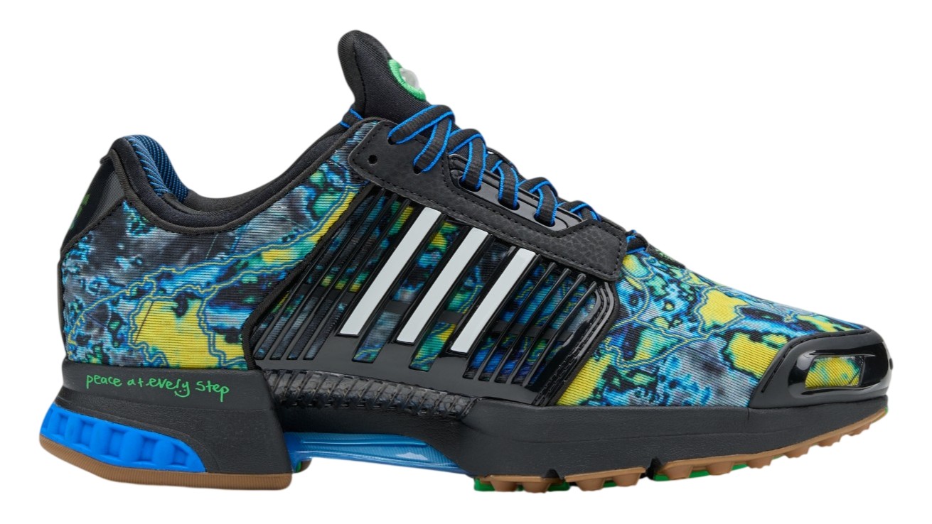 Always Do What You Should Do x adidas Originals Climacool 1 "Peace At Every Step"