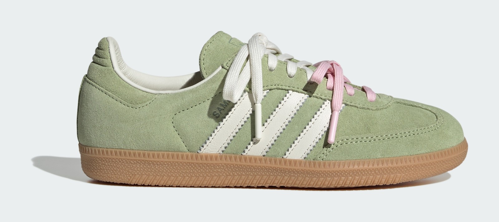 Molly-Mae x adidas Originals Samba OG "Matcha"