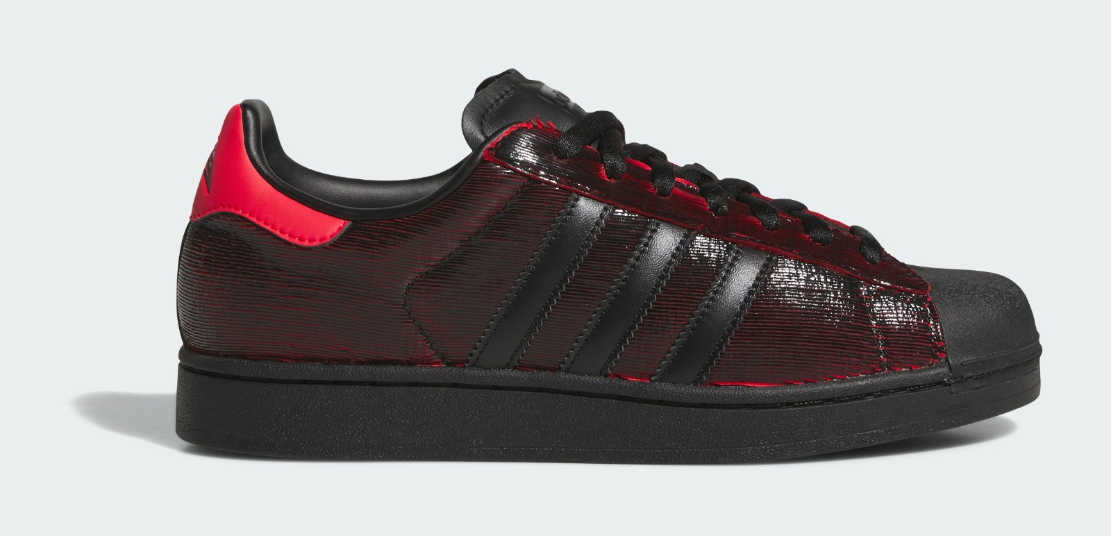 Anthony Edwards x adidas Originals Superstar II "Halloween Pack"