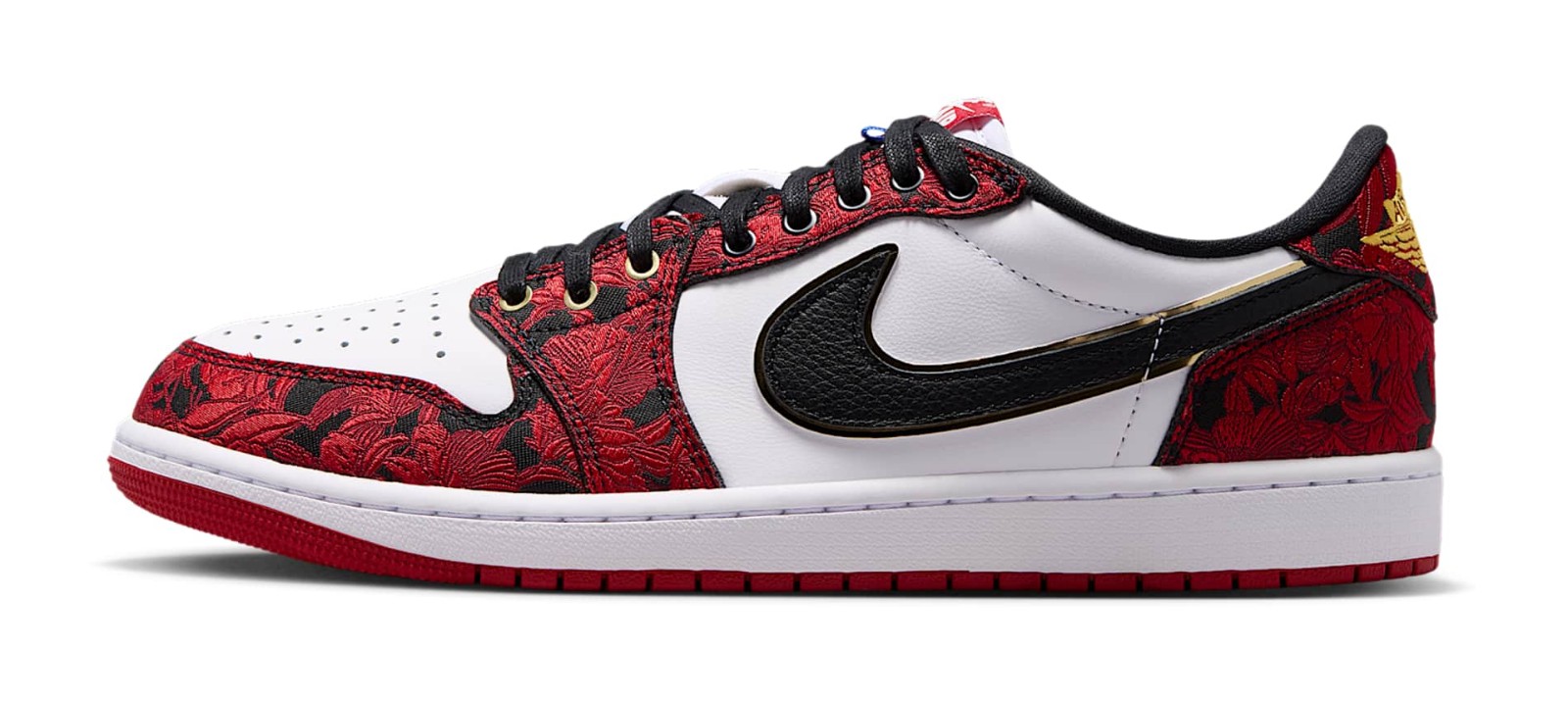 Air Jordan 1 Retro Low OG "Last Dance At The Garden"