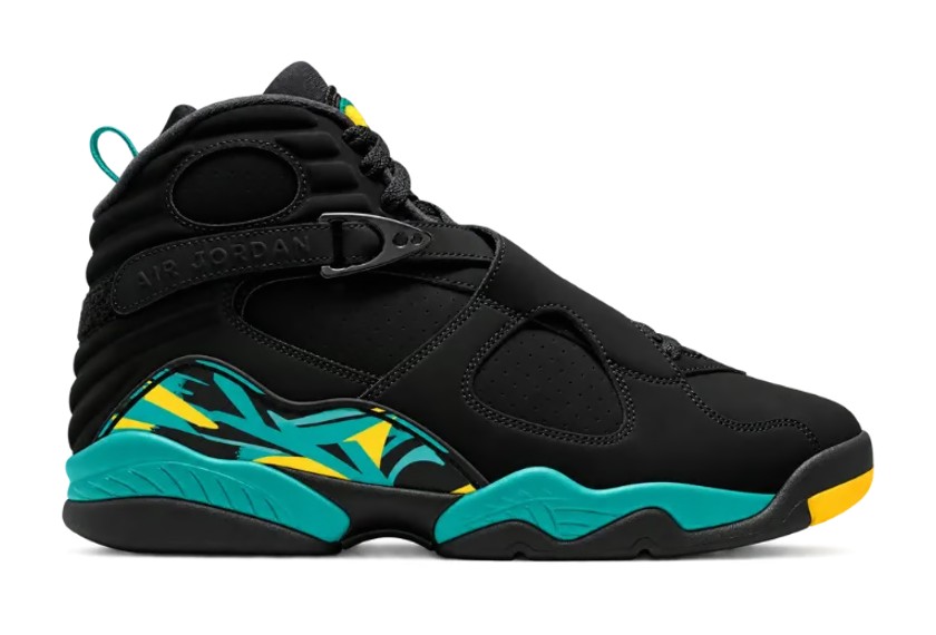 Air Jordan 8 Retro "Hornets"