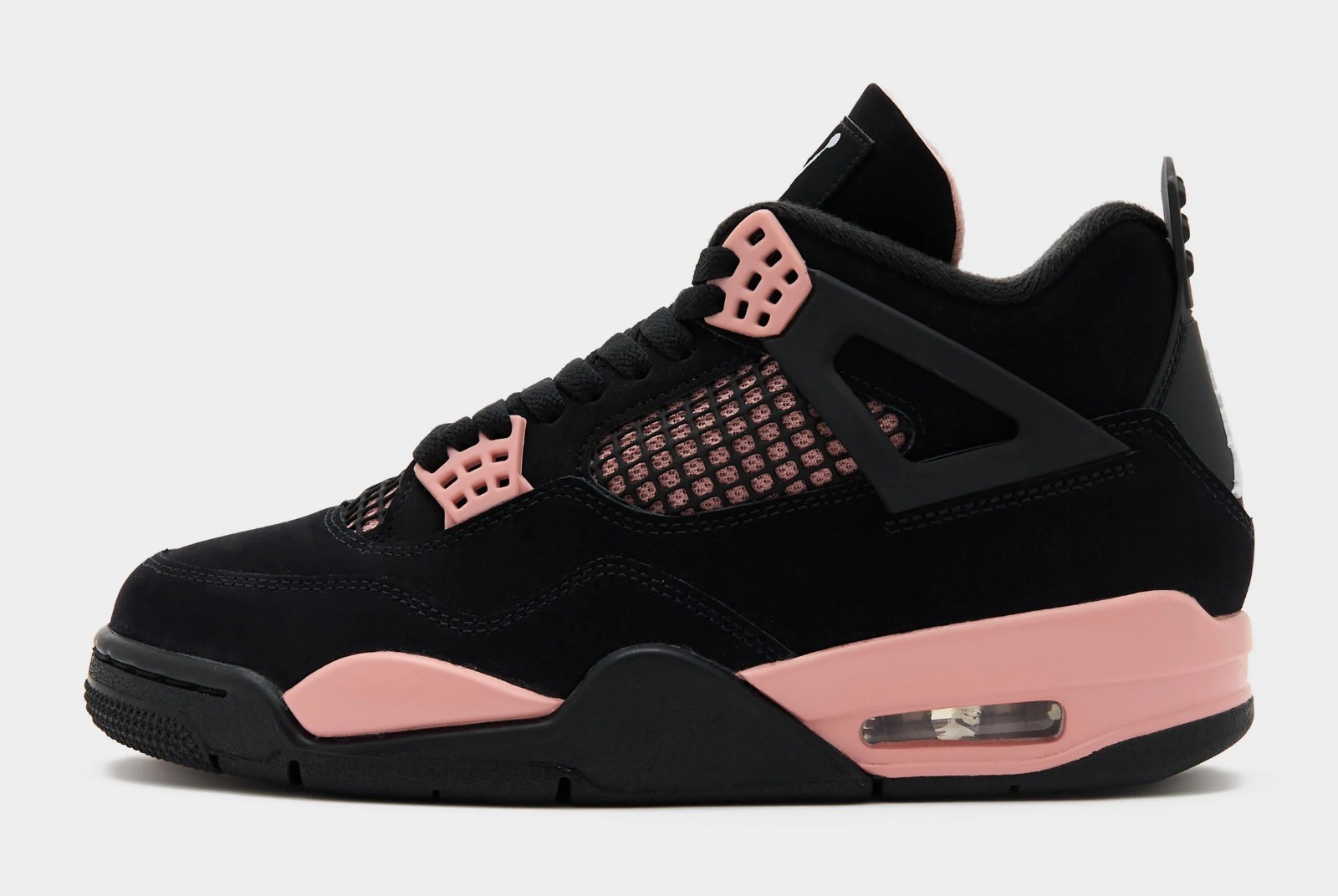 Air Jordan 4 Retro "Black & White"