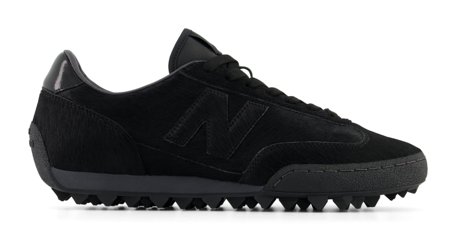 New Balance Gator Run "Black & Magnet"