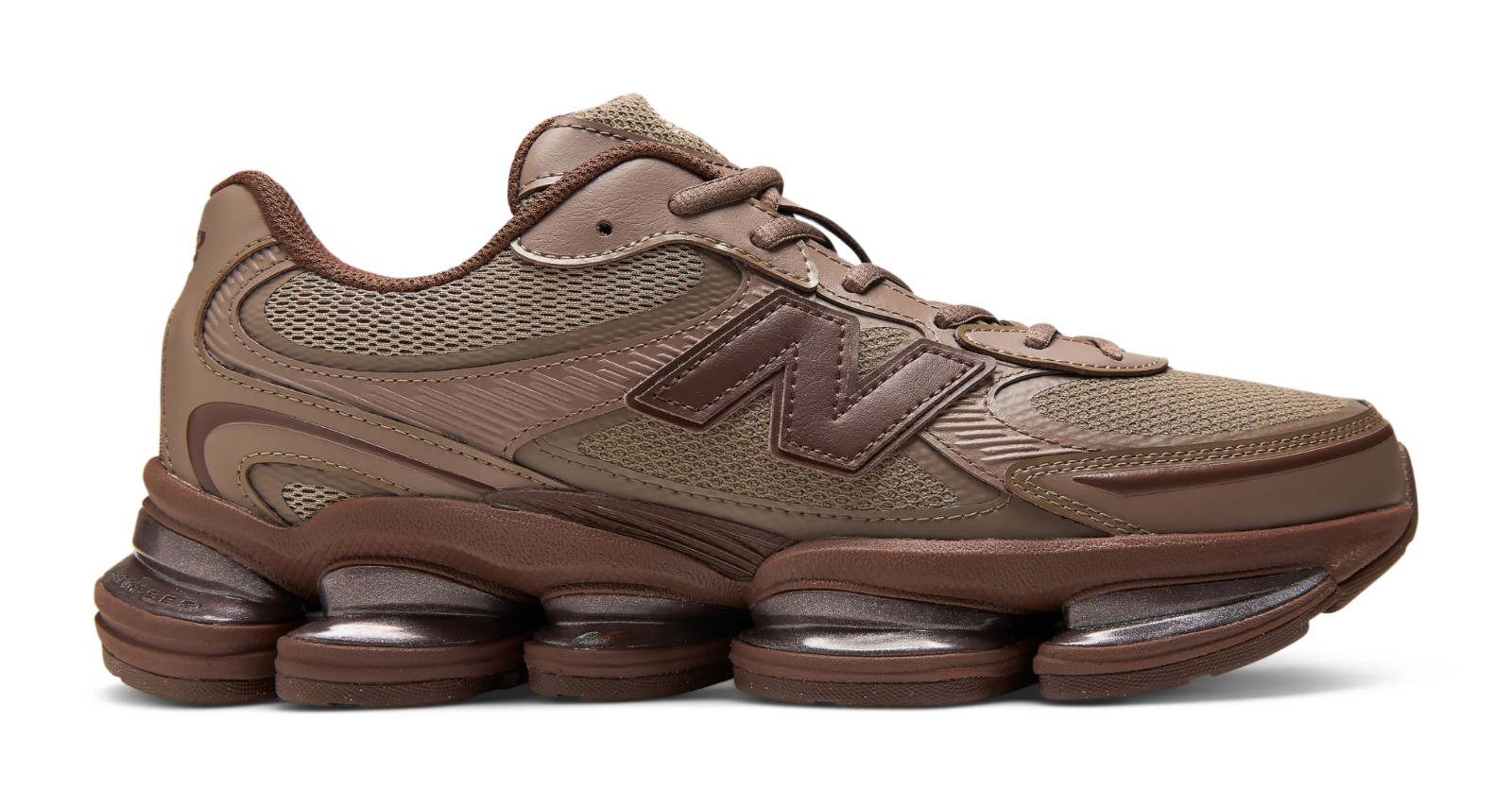 New Balance Abzorb 2000 "Thunder Brown & Pumpernickel"