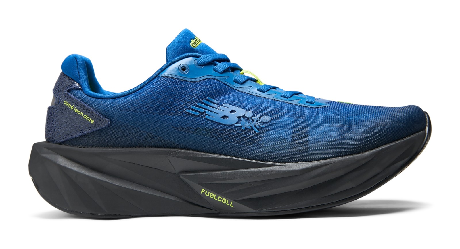 Aimé Leon Dore x New Balance FuelCell Rebel v5 "Atlantic Blue & Black"