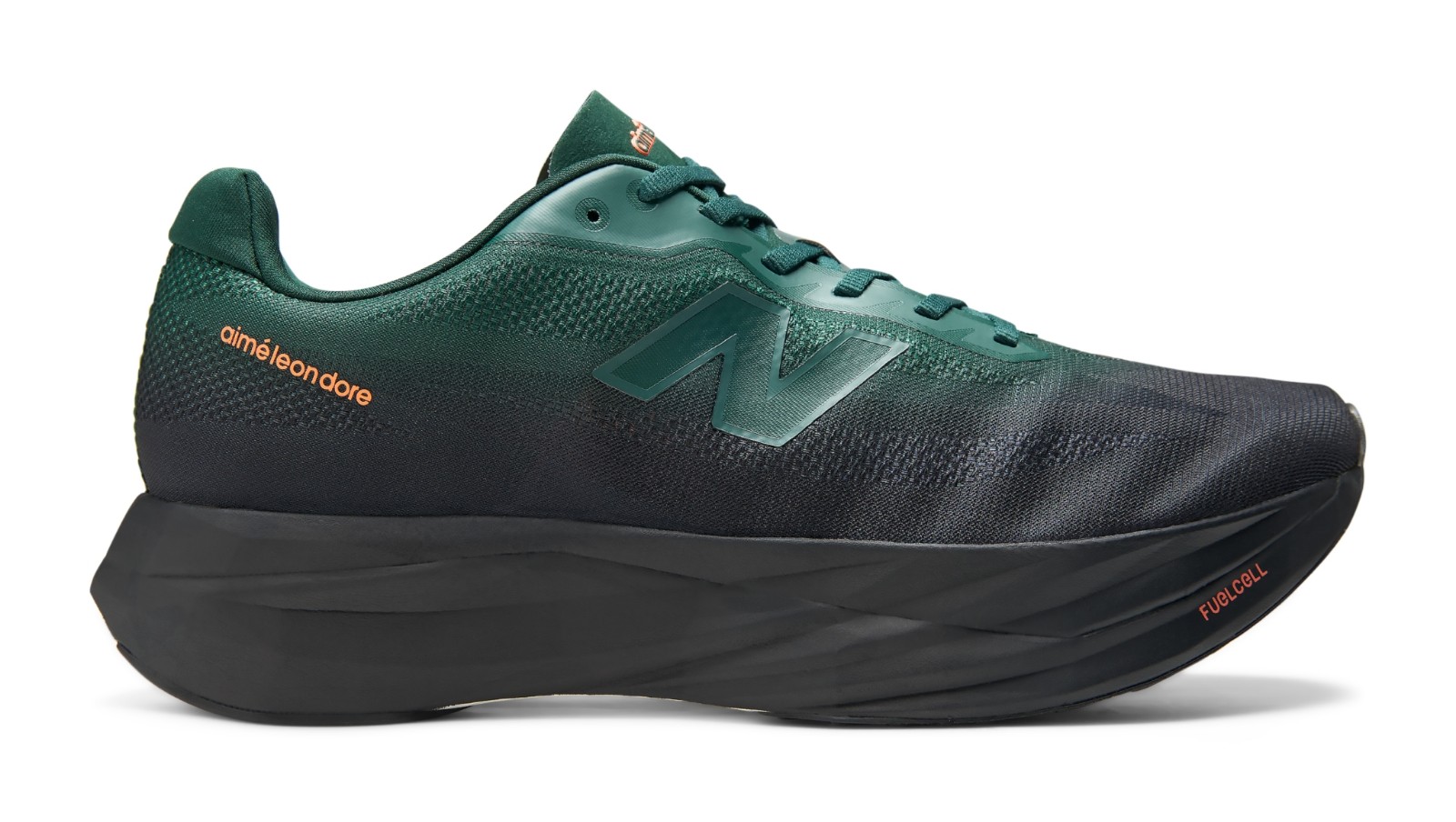 Aimé Leon Dore x New Balance FuelCell SC Elite v5 "Nordic Green & Black"