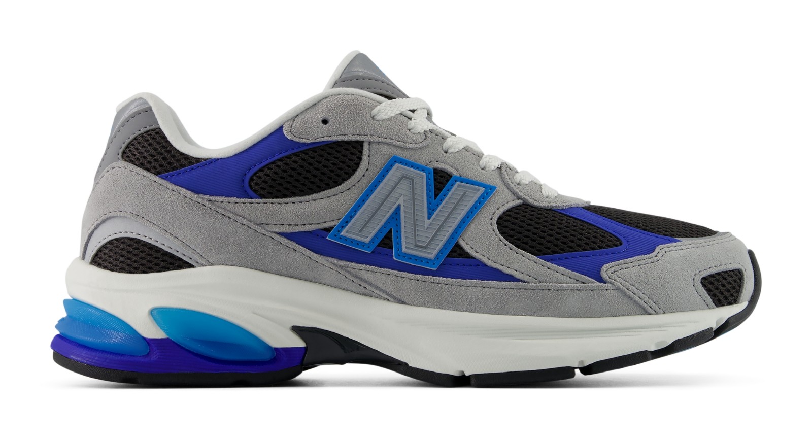New Balance 2010 "Grey & Black"