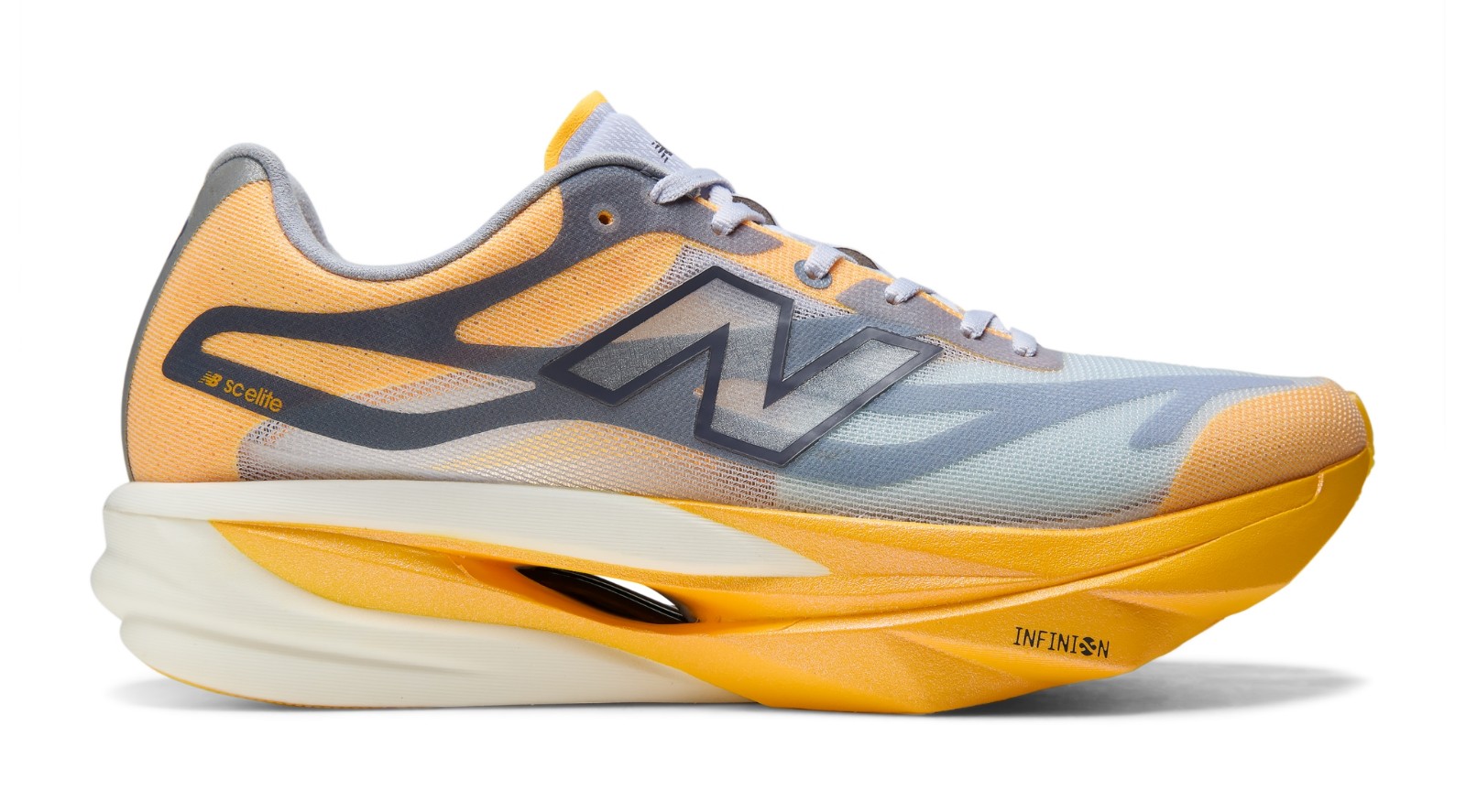 New Balance SuperComp Elite v6 "Satsuma Orange"