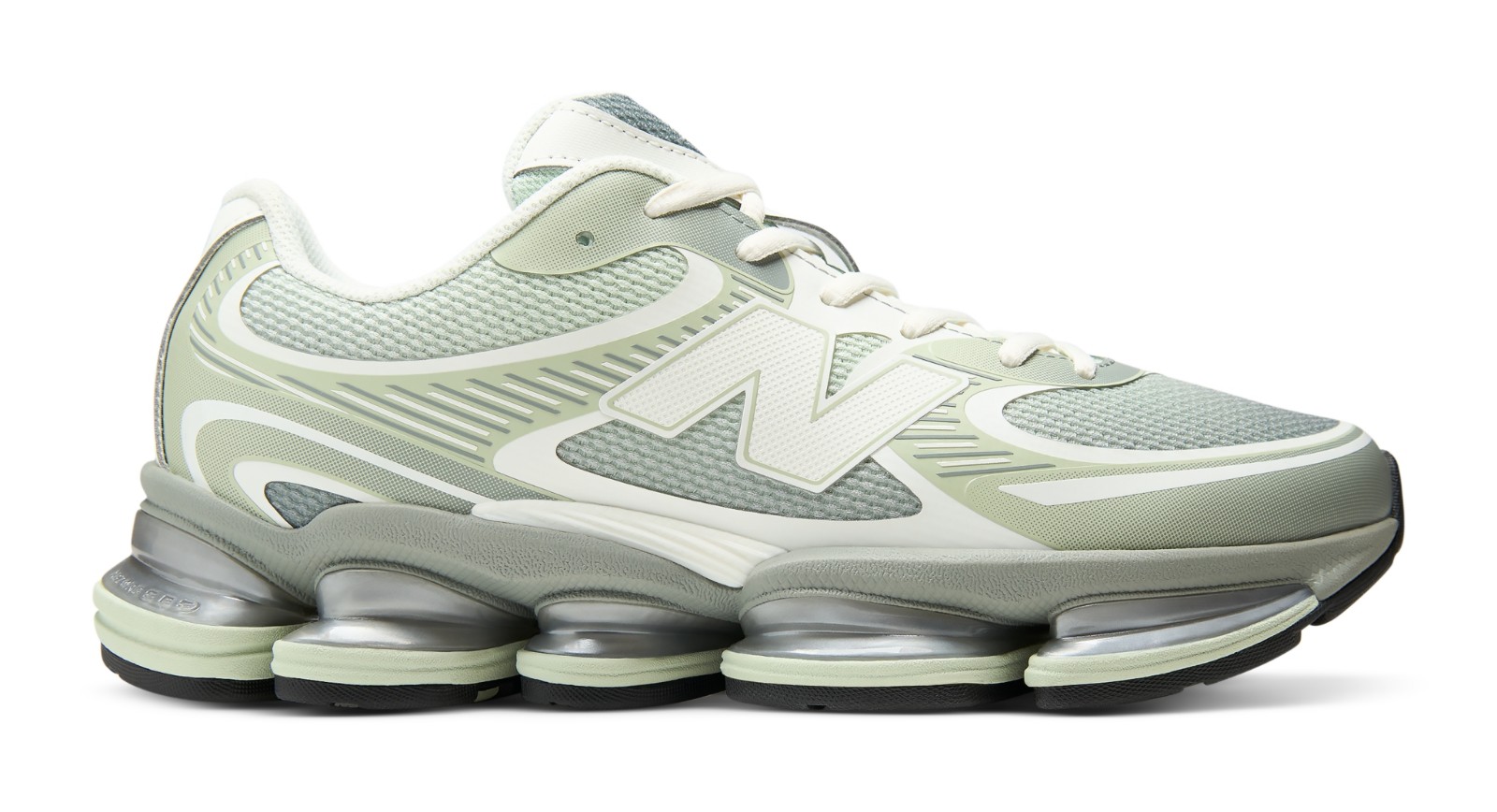 New Balance Abzorb 2000 "Silver Moss & Bayberry"