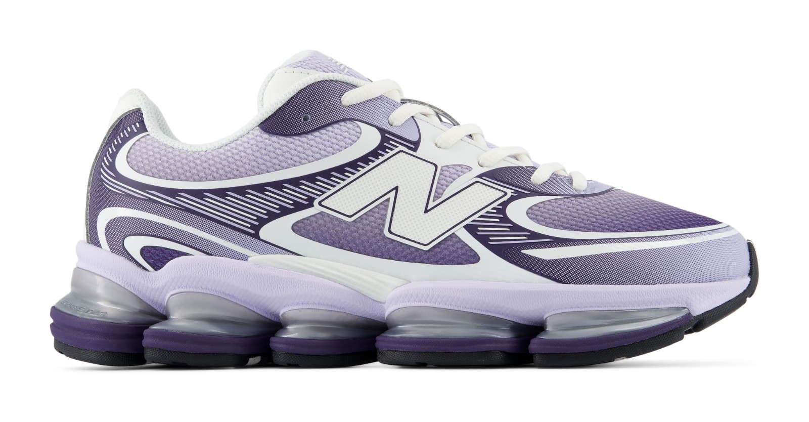 New Balance Abzorb 2000 "Boysenberry & Smoked Violet"