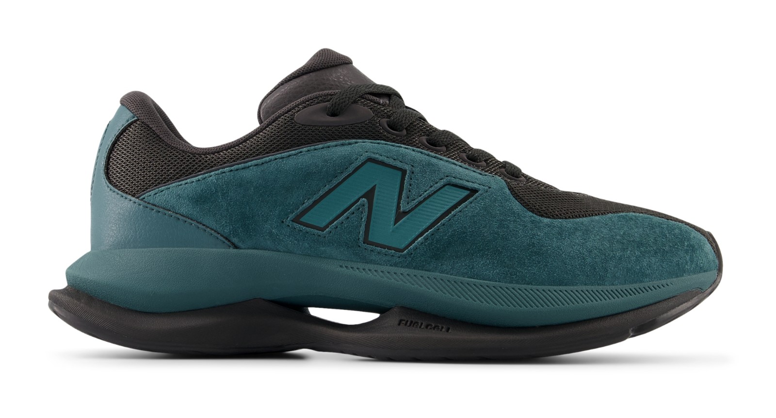 New Balance TF100 "New Spruce & Black"