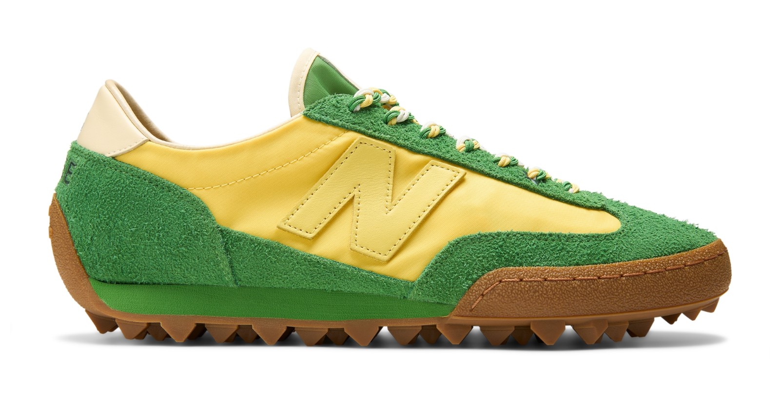 Basketcase x New Balance Gator Run "Hacky"