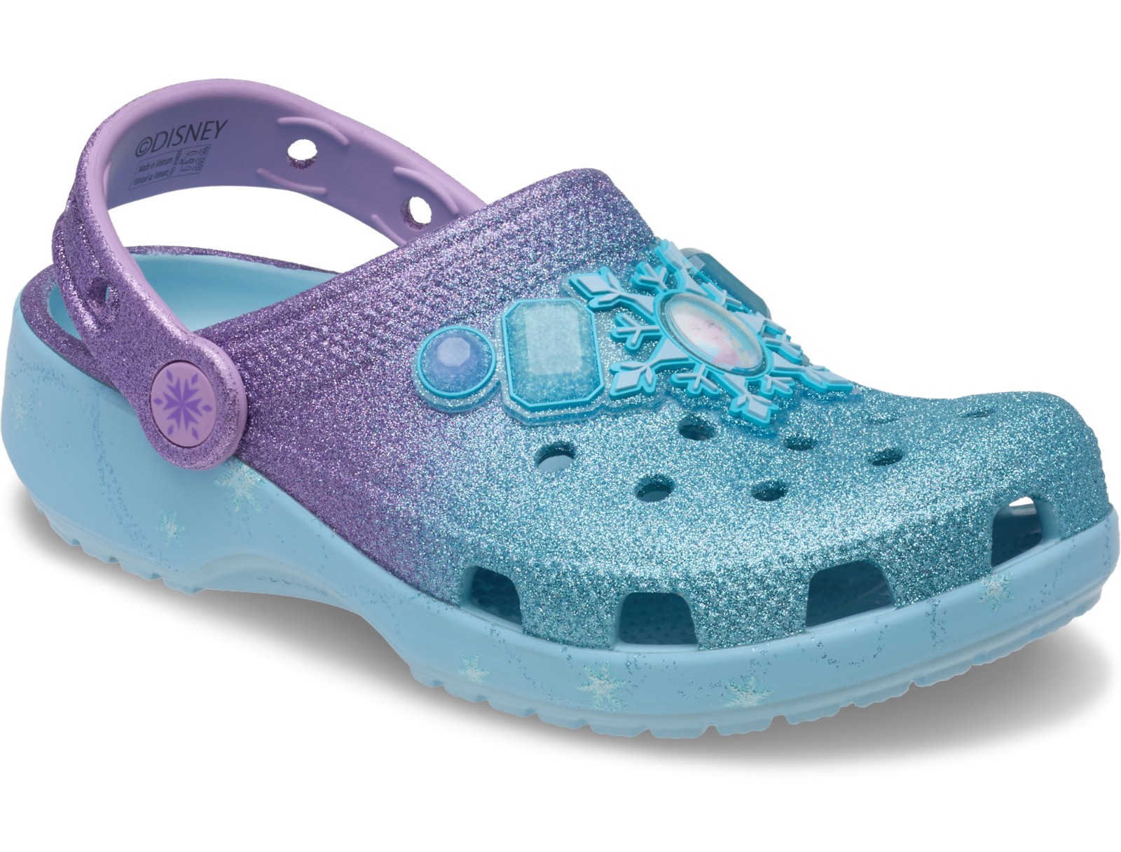Disney x Crocs Classic Clog "Frozen Elsa"