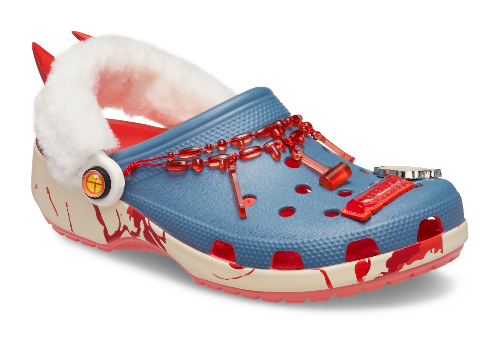 Chainsaw Man x Crocs Classic Clog "Power"