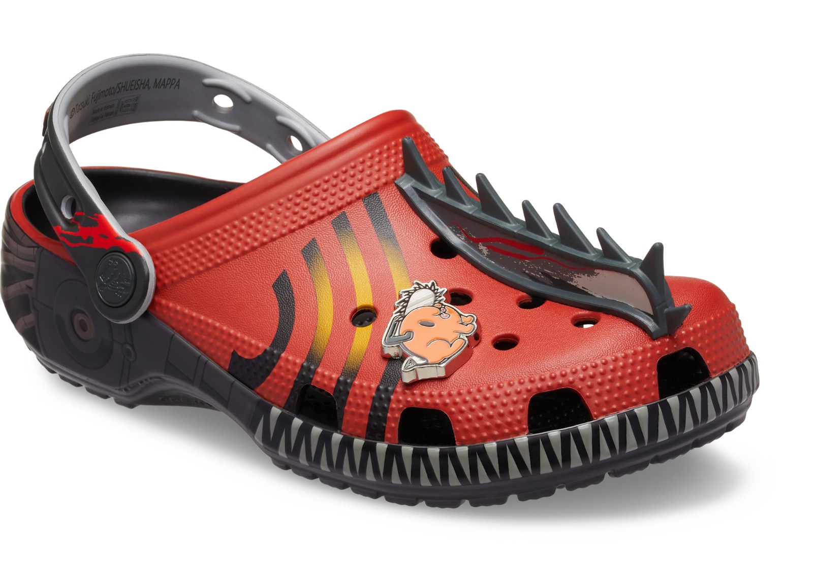 Chainsaw Man x Crocs Classic Clog "Multi"
