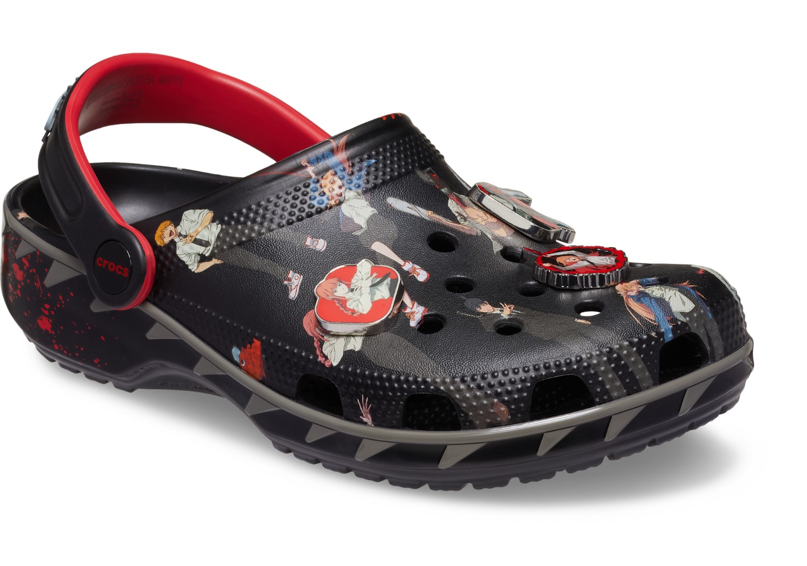 Chainsaw Man x Crocs Classic Clog "Characters"