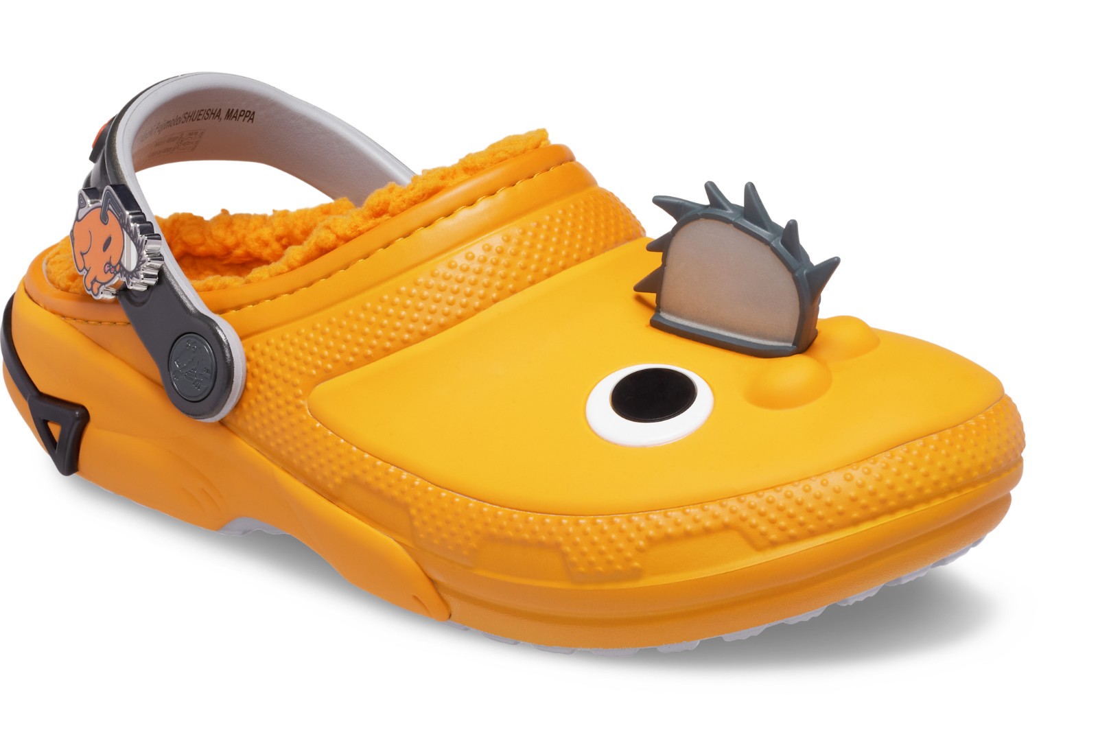 Chainsaw Man x Crocs Classic Lined Clog "Pochita"